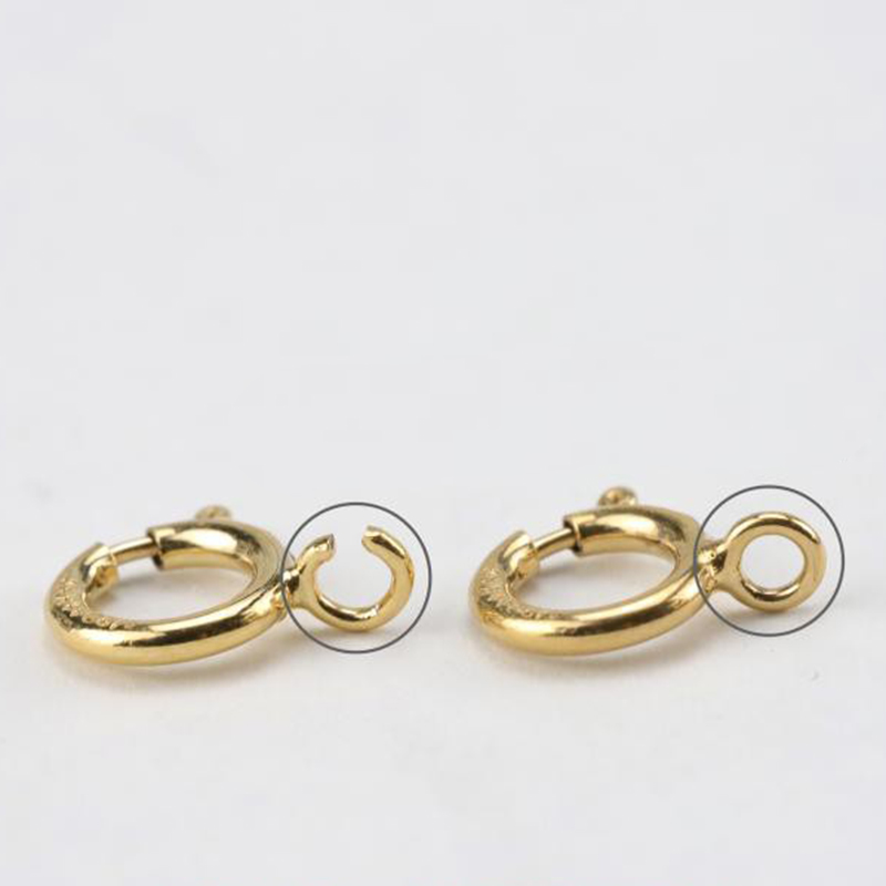 14K Goldfilled Federringversch – Jewelry Making Ring Tool Bewertung und Preis